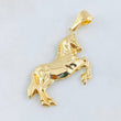 Dije Caballo 2gr / 4cm / Oro Amarillo 18K ©