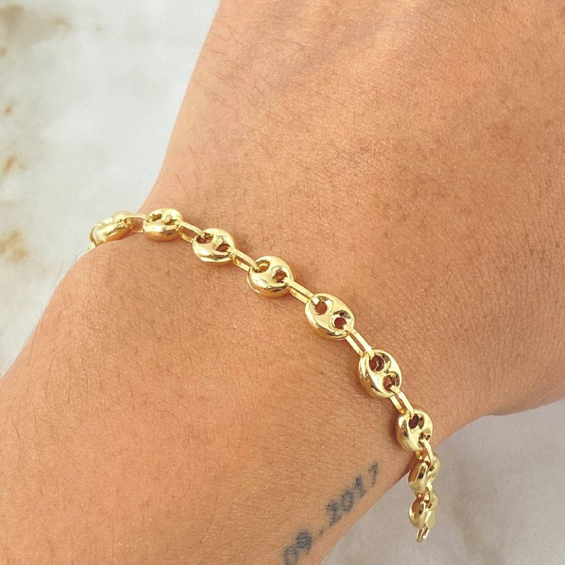 Pulso GC 3.1gr / 20cm / Oro 18K ©