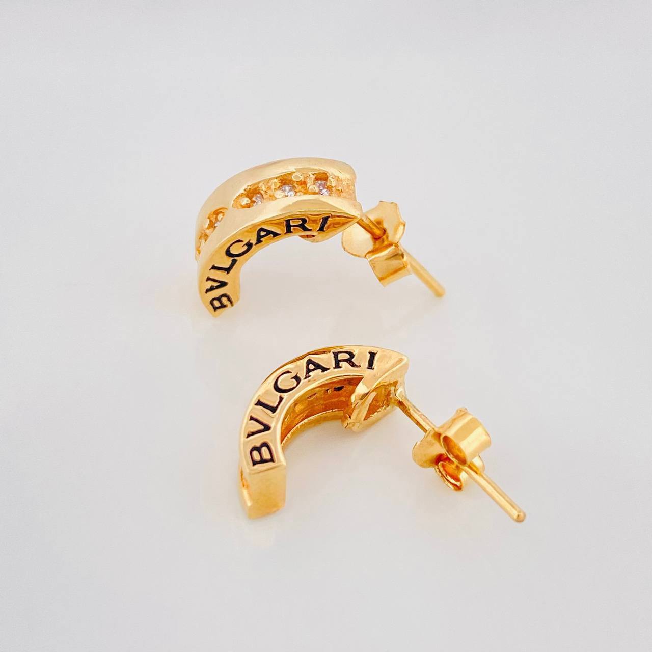 Topos Bv 3g / 4mm Oro Amarillo 18K