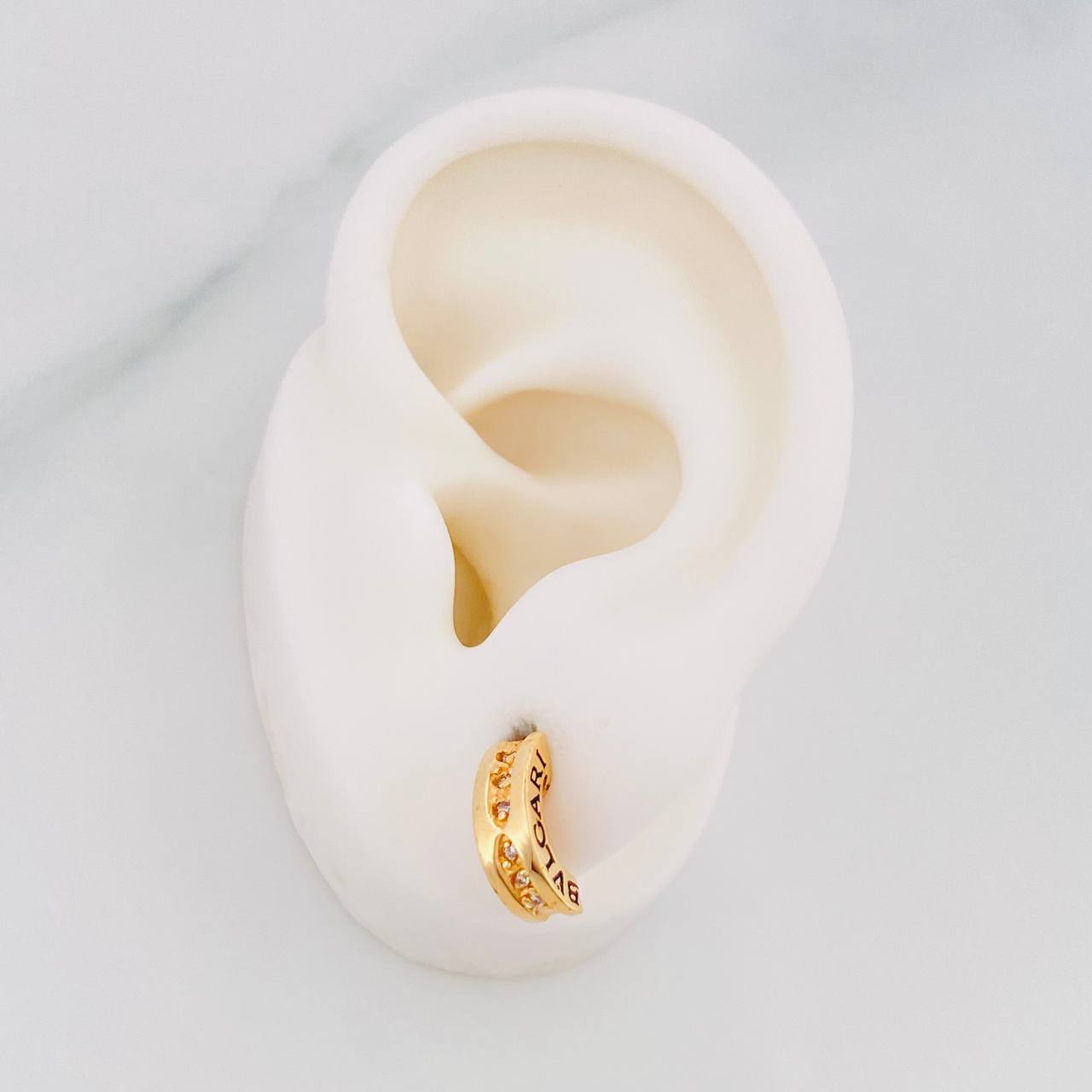 Topos Bv 2.9g / 4mm Oro Amarillo 18K