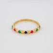 Anillo Churumbela 1.55g / T6 3/4 Oro Amarillo 18K