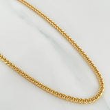 Cadena Franco 6.8 g / 60.5 cm / 1.8 mm Oro Amarillo 18K