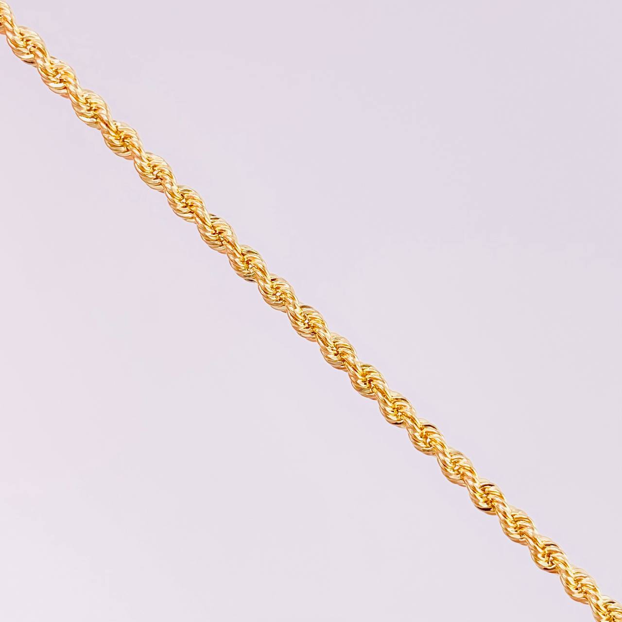 Pulso Lazo 1.75g / 19.5cm / 2.2mm Oro Amarillo 18K