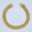 Pulso China 7gr / 19cm / +1 Oro 18K &