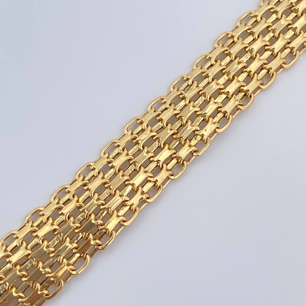 Pulso China 7gr / 19cm / +1 Oro 18K &