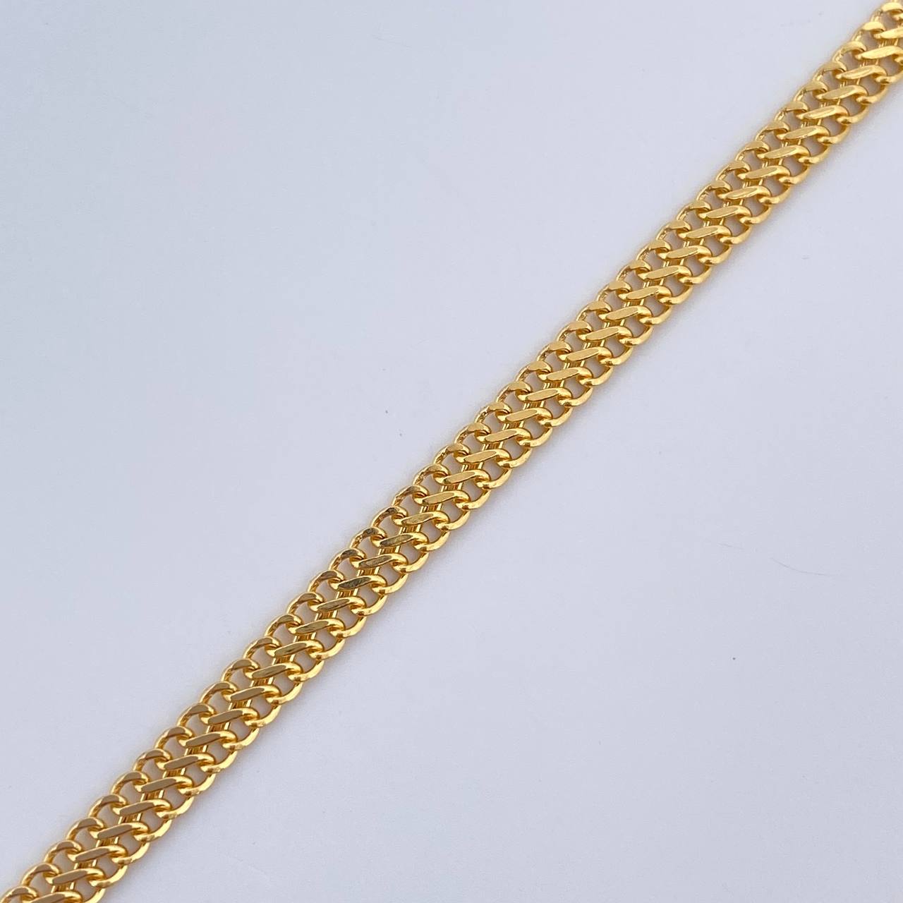 Pulso Sedusa 1.55gr / 18cm / +3 Oro 18K &