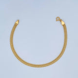 Pulso Sedusa 1.55gr / 18cm / +3 Oro 18K &