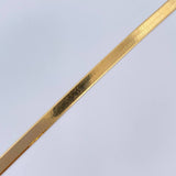 Pulso Espejo 4.55gr / 19cm / +3 Oro 18K &