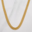 Cadena China 6.35 g / 45 cm / 4.5 mm Oro Amarillo 18K