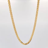 Cadena Franco 6.8 g / 60.5 cm / 1.8 mm Oro Amarillo 18K