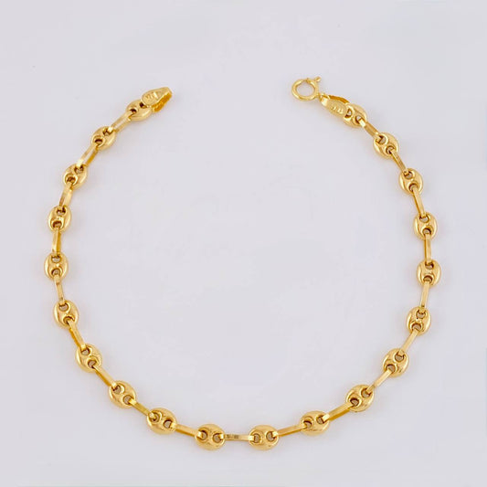 Pulso GC 2.4g / 18.5cm / 3.6mm Oro Amarillo 18K