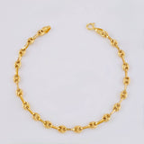 Pulso GC 2.4g / 18.5cm / 3.6mm Oro Amarillo 18K