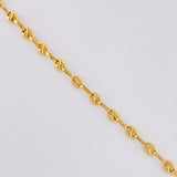 Pulso GC 2.75g / 19.5cm / 4.45mm Oro Amarillo 18K