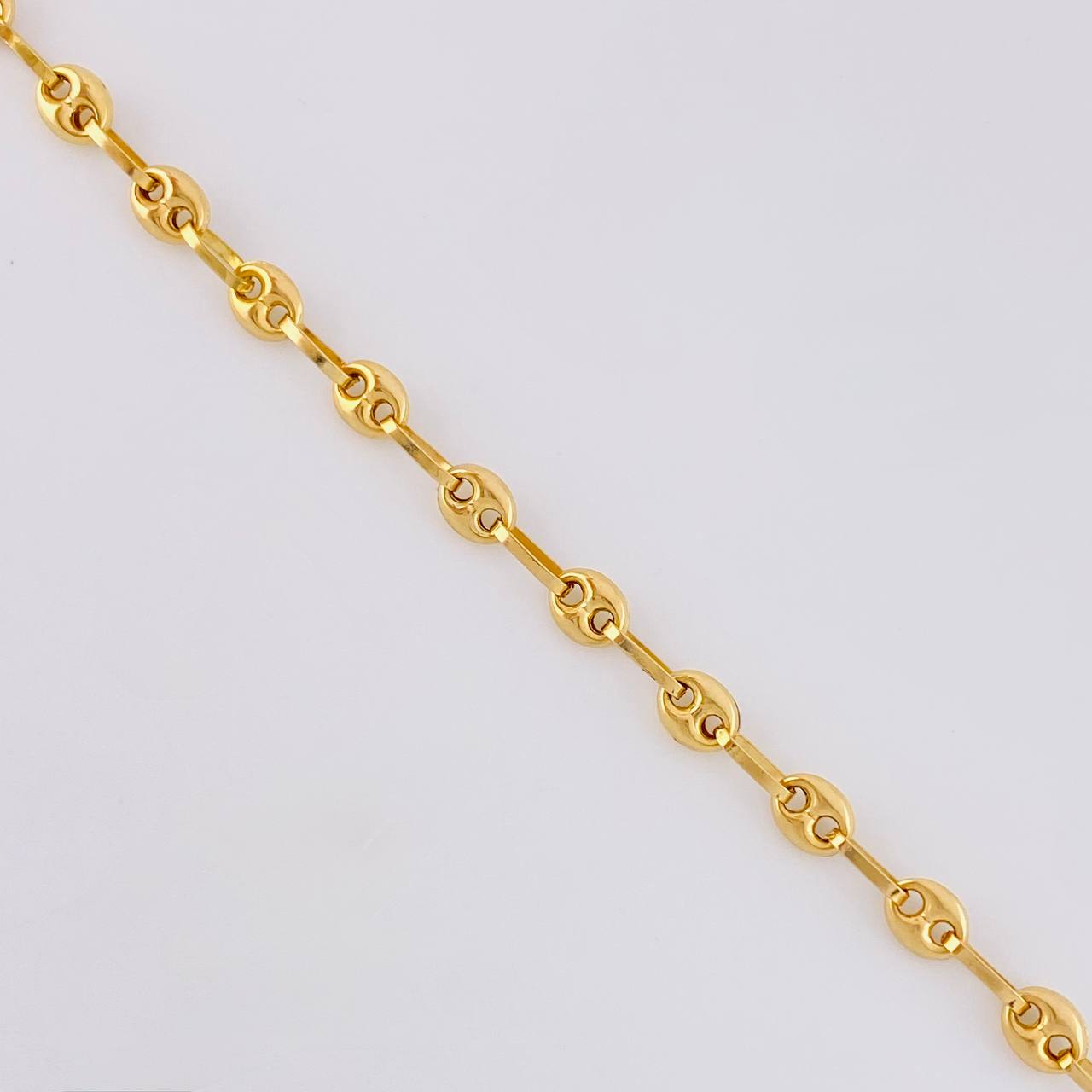 Pulso GC 2.65g / 20.5cm / 3.65mm Oro Amarillo 18K