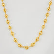 Cadena GC 5.6g / 50cm / 3.4mm Oro Amarillo 18K