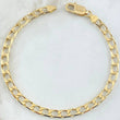 Pulso Panzer 13.9gr / 22cm / +1 Oro 18K