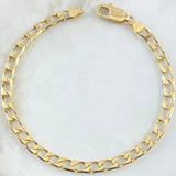 Pulso Panzer 13.9gr / 22cm / +1 Oro 18K