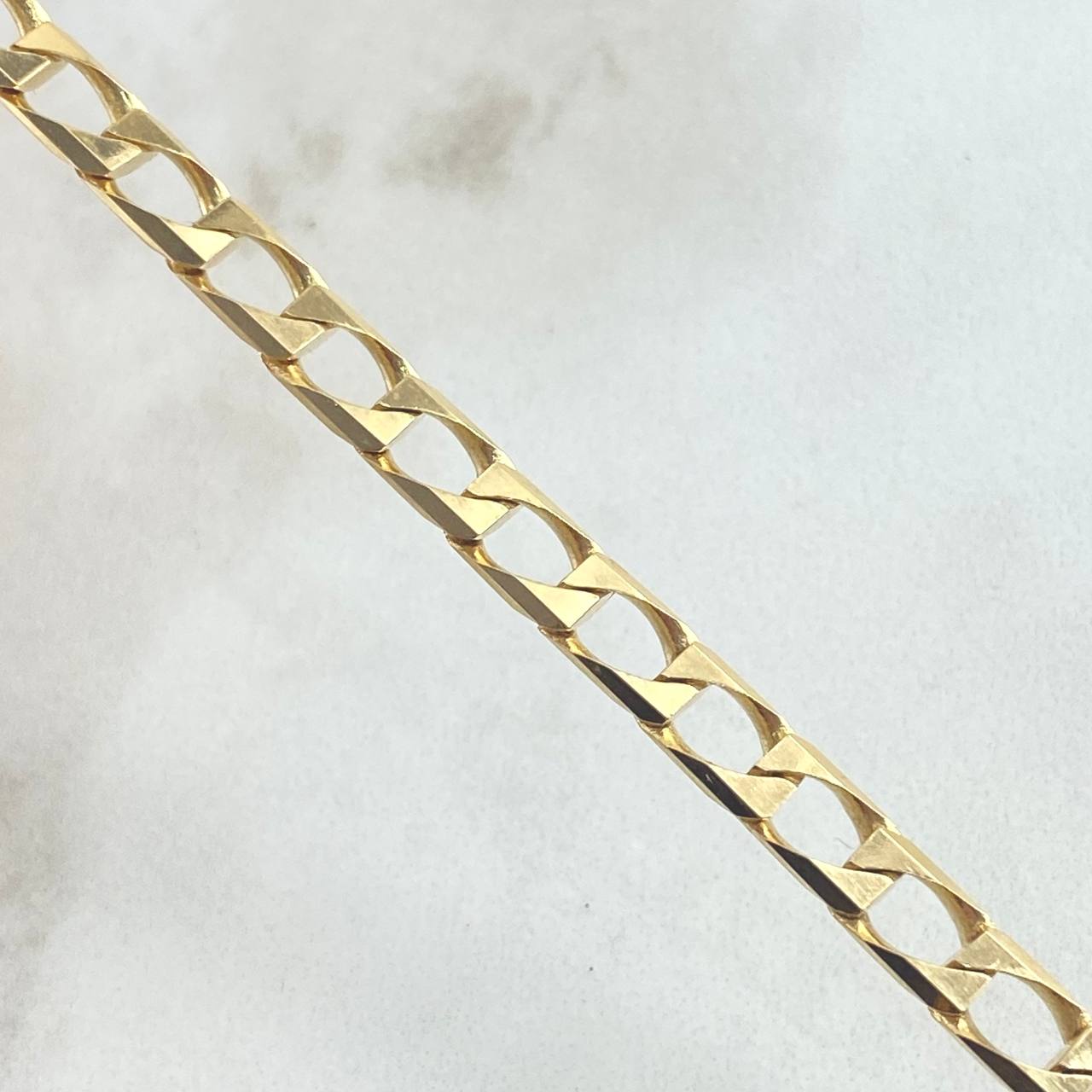 Pulso Panzer 13.9gr / 22cm / +1 Oro 18K