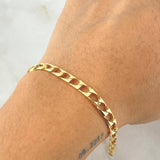 Pulso Panzer 13.9gr / 22cm / +1 Oro 18K