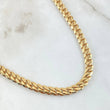 Cadena Cubana 78.65gr / 70cm / Nac.Esp. Oro 18K ©