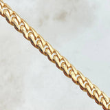 Cadena Cubana 78.65gr / 70cm / Nac.Esp. Oro 18K ©