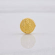 Herraje San Benito 0.35g / 0.9cm Oro Amarillo 18K