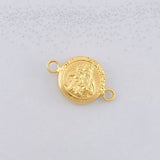 Herraje Virgen del Carmen 0.55g / 1.6cm Oro Amarillo 18K