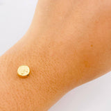 Herraje San Miguel Arcángel 0.4g / 0.9cm Oro Amarillo 18K