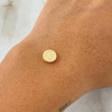 Herraje San Benito 0.3gr / 0.9cm / Oro Amarillo 18K ©