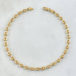 Pulso GC  2.15gr / 19.5cm / Oro Amarillo 18K ©