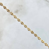 Pulso GC 2.05gr / 18cm / Oro Amarillo 18K ©