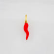 Dije Chile Jalapeño 0.45g / 2cm Oro Amarillo 18K