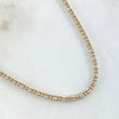 Cadena Ice 22.5gr / 60cm / +4 Oro 18K