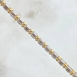 Cadena Ice 22.5gr / 60cm / +4 Oro 18K