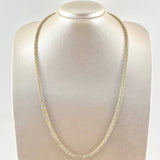 Cadena Ice 22.5gr / 60cm / +4 Oro 18K