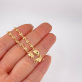 Pulso Gc Osos 2.05 g / 16.3 cm / 3.2 mm Oro Amarillo 18K