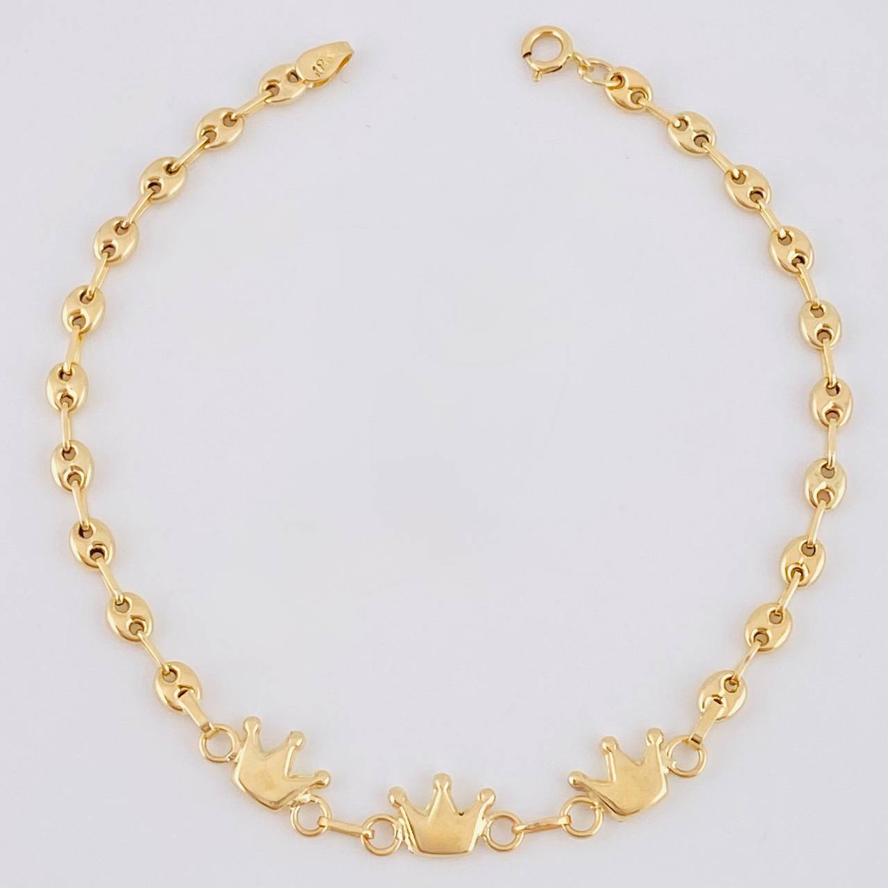Pulso Gc Corona 2.3 g / 18.8 cm / 3.2 mm Oro Amarillo 18K