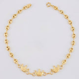 Pulso Gc Corona 2.3 g / 18.8 cm / 3.2 mm Oro Amarillo 18K