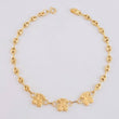 Pulso Gc Oso Tous 2.4 g / 17.5 cm / 3.2 mm Oro Amarillo 18K