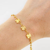 Pulso Gc Oso Tous 2.4 g / 17.5 cm / 3.2 mm Oro Amarillo 18K