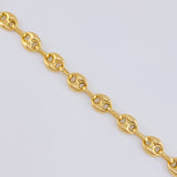 Pulso Gc 4.4 g / 22 cm / 6.3 mm Oro Amarillo 18K