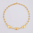 Pulso Gc Corazón 2.55 g / 20.5 cm / 3.2 mm Oro Amarillo 18K