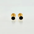 Topos Bisel 0.6gr / 4mm Oro Amarillo 18K