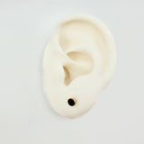 Topos Bisel 0.6gr / 4mm Oro Amarillo 18K