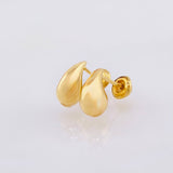 Topos Gota 1.65gr / 1.5cm / Oro Amarillo 18K ©