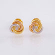 Topos Helice 0.85gr / 7mm Tres Oros 18K