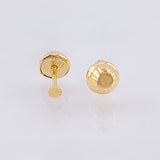 Topos Circulo 0.4gr / 2.3mm Oro Amarillo 18K