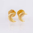 Topos Luna Menguante 0.45g / 6.55mm Oro Amarillo 18K