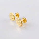 Topos Virgen Guadalupe 0.95gr / 10mm Oro Amarillo 18K ©