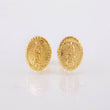 Topos Virgen Guadalupe 0.95gr / 10mm Oro Amarillo 18K ©